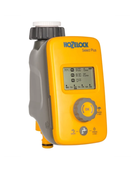 Hozelock 2224 Programlanabilir Dijital Elektronik Bahçe Sulama Zamanlayıcısı ürün görseli 1