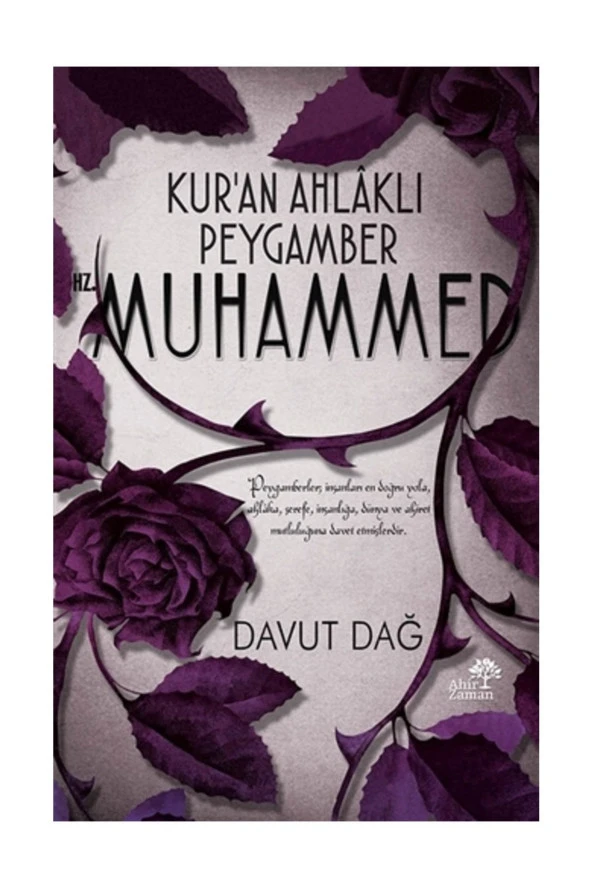 Kur’an Ahlaklı Peygamber Hz. Muhammed - Davut Dağ ürün görseli 1