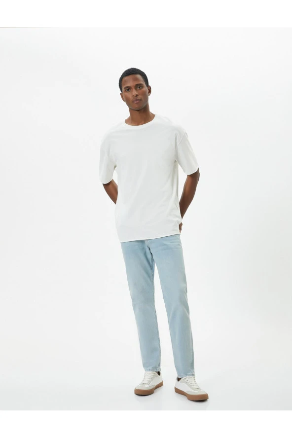 Skinny Fit Premium Kot Pantolon - Michael Jean ürün görseli 1