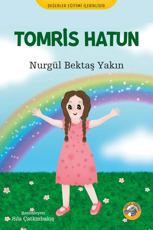 Tomris Hatun-Nurgül Bektaş Yakın ürün görseli 1
