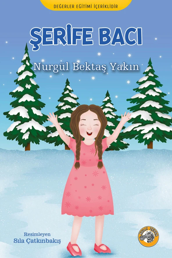 Şerife Bacı - Nurgül Bektaş Yakın ürün görseli 1
