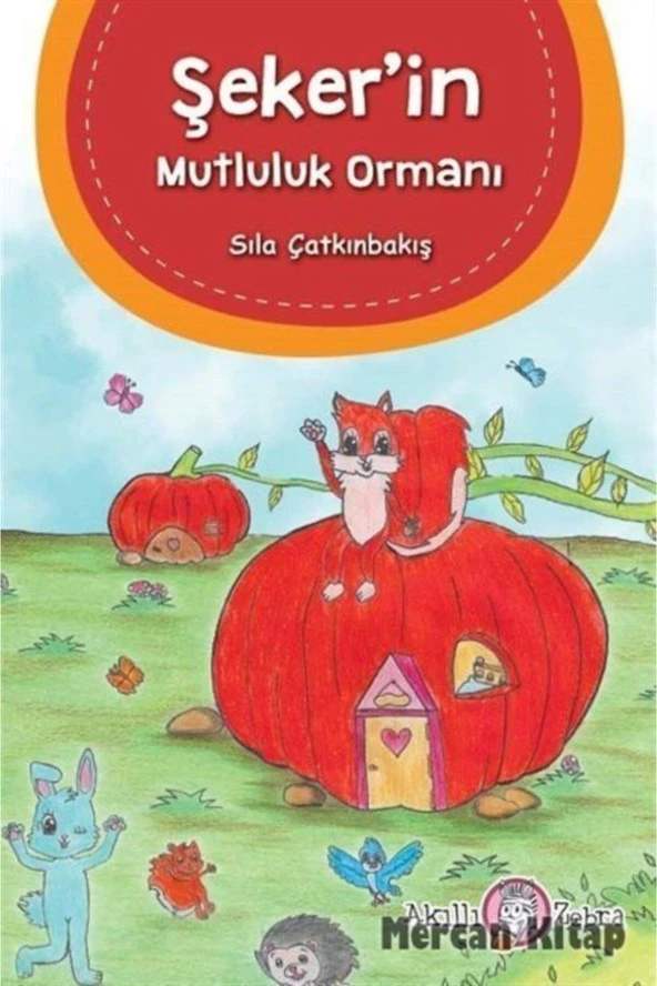 Şekerin Mutluluk Ormanı-Sıla Çatkın Bakış ürün görseli 1
