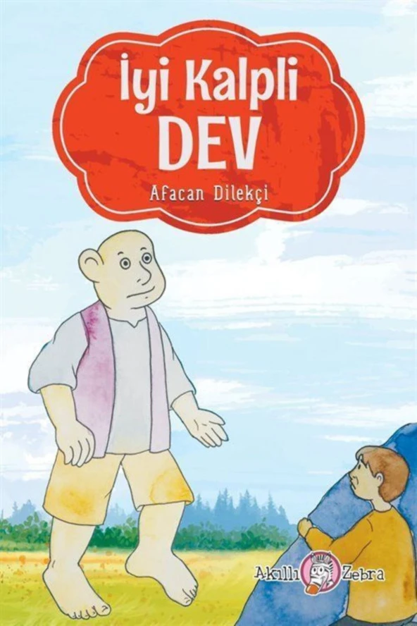 Iyi Kalpli Dev-Afacan Dilekçi ürün görseli 1