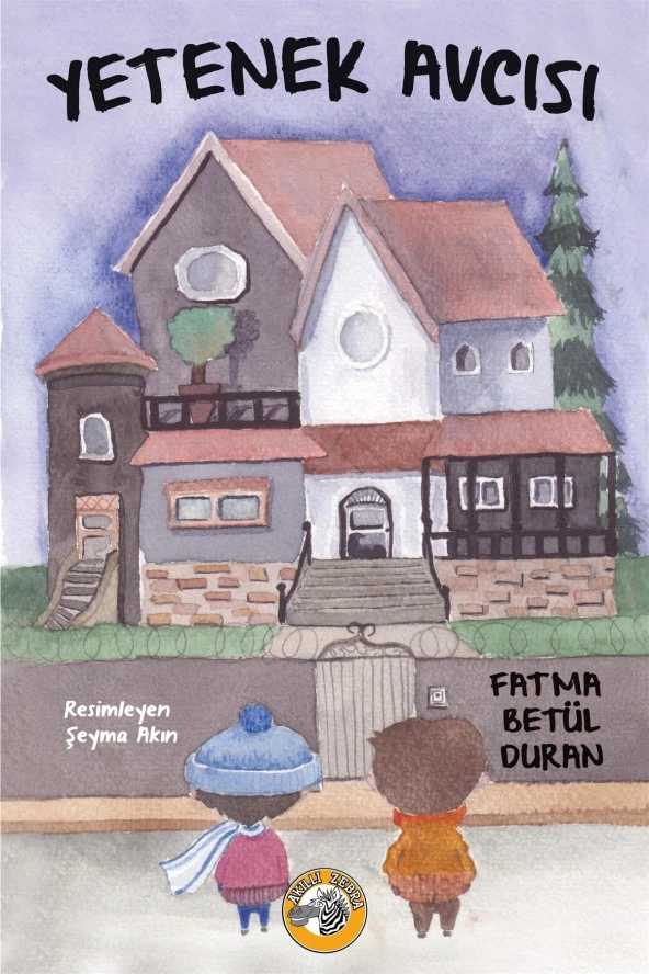 Yetenek Avcısı - Fatma Betül Duran ürün görseli 1