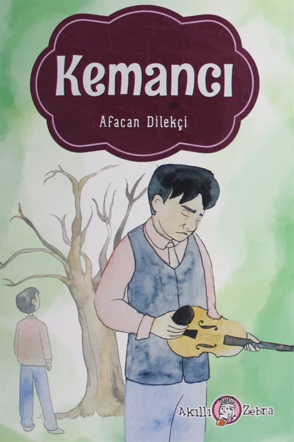 Kemancı-Afacan Dilekçi ürün görseli 1