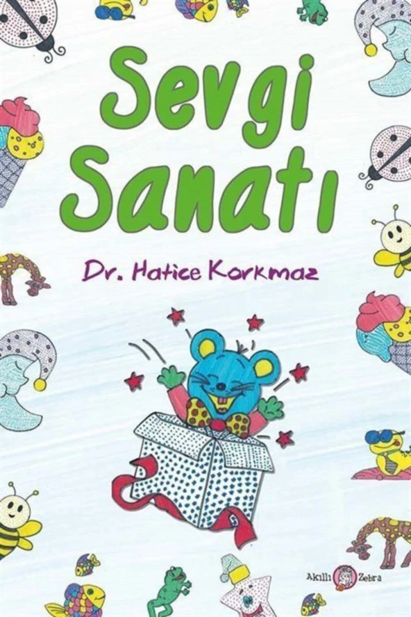Sevgi Sanatı-Dr. Hatice Korkmaz ürün görseli 1