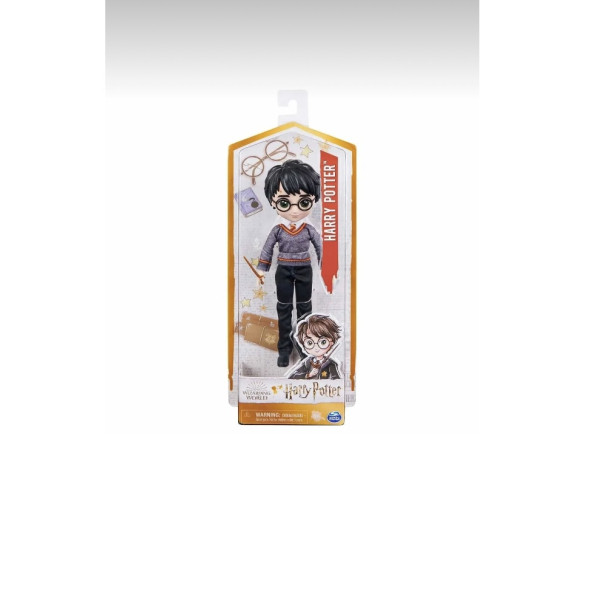 HARRY POTTER BEBEK 20 CM - Resim 4