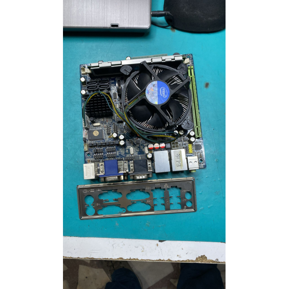 Intel ITX M61X62A Intel H61 6COM 2Giga LAN