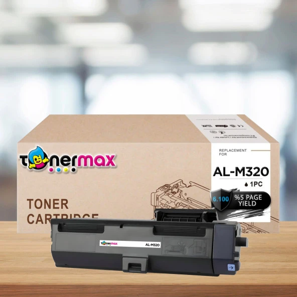 Epson WorkForce AL-M320 Muadil Toner Extra Yüksek Kapasiteli / AL-M220 / AL-M310 / C13S110079 ürün görseli 1