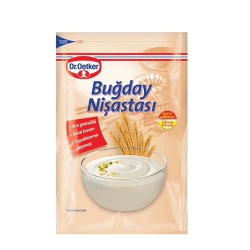 Dr.oetker Buğday Nişastası 150 G ürün görseli 1