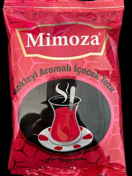Mimoza Kokteyl Arolmalı Toz İçecek 250Gr ürün görseli 1
