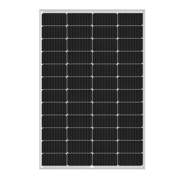 75 WATT GÜNEŞ PANELİ YENİ NESİL - Resim 2