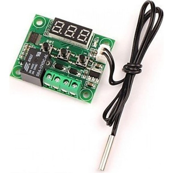 W1209 Dijital Termostat ürün görseli 1
