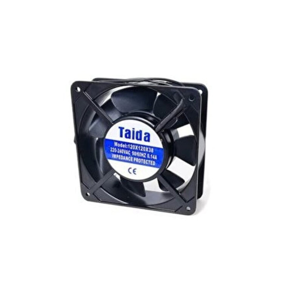 TAİDA Fan120x120x38 ürün görseli 1