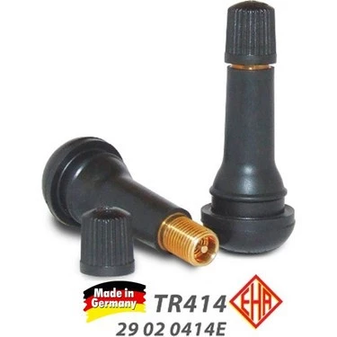 Eha Alligator Tr-414 Kauçuk Sibop Oto Lastik 4 Adet Set ürün görseli 1