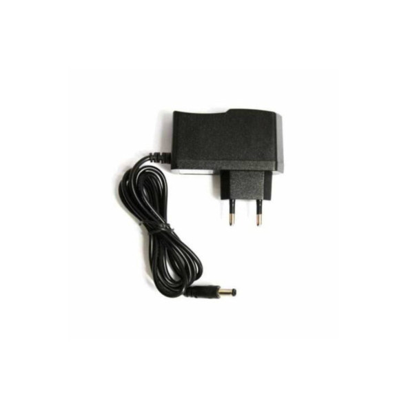 12v 1amper Adaptör 12 Volt 1 A Led Modem Mini Uydu Adaptörü Slim Adaptör ürün görseli 1