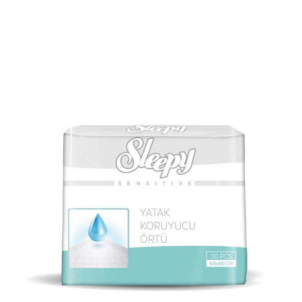 Sleepy Yatak Koruyucu 30 Adet ürün görseli 1