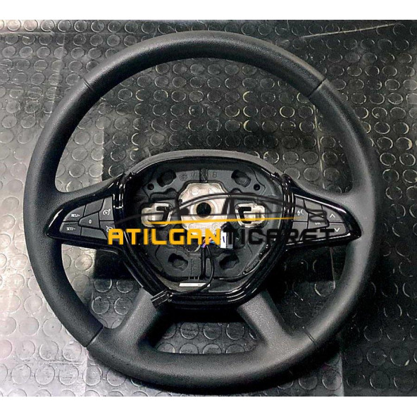 484001352R-SANDERO-III- DİREKSİYON SİMİDİ ürün görseli 1