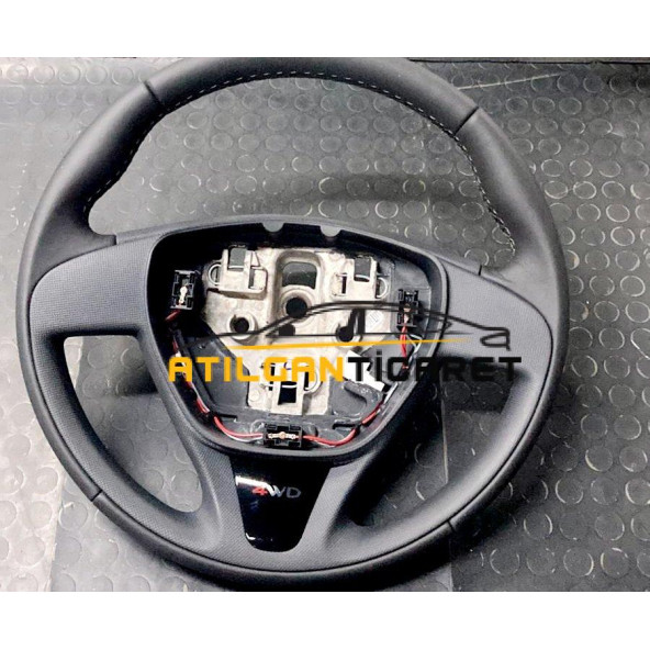 484005063R-DACİA DUSTER DİREKSİYON SİMİDİ DACİA DUSTER 4WD ürün görseli 1