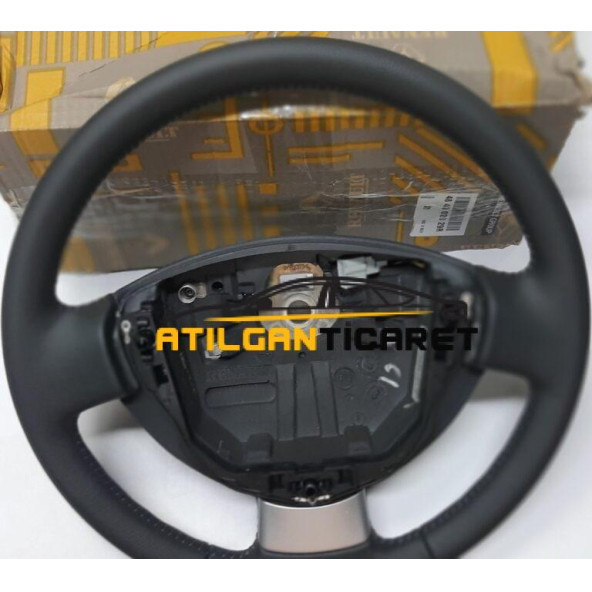 484002929R-DİREKSİYON SİMİDİ SYMBOL THALİA DERİ DİKİŞLİ-MAİS ürün görseli 1