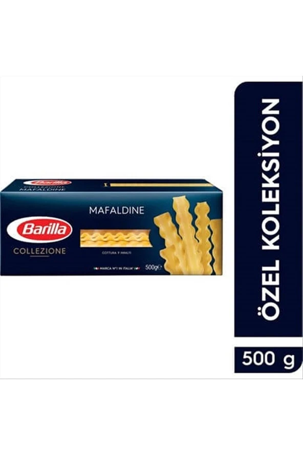 Barilla Makarna Mafaldine 500 G ürün görseli 1