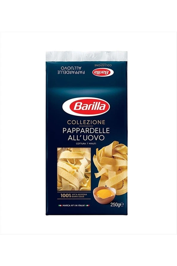 Barilla Makarna Pappardelle 250 G - Resim 2