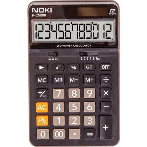 Noki Hesap Makinası H-Nc009 ürün görseli 1