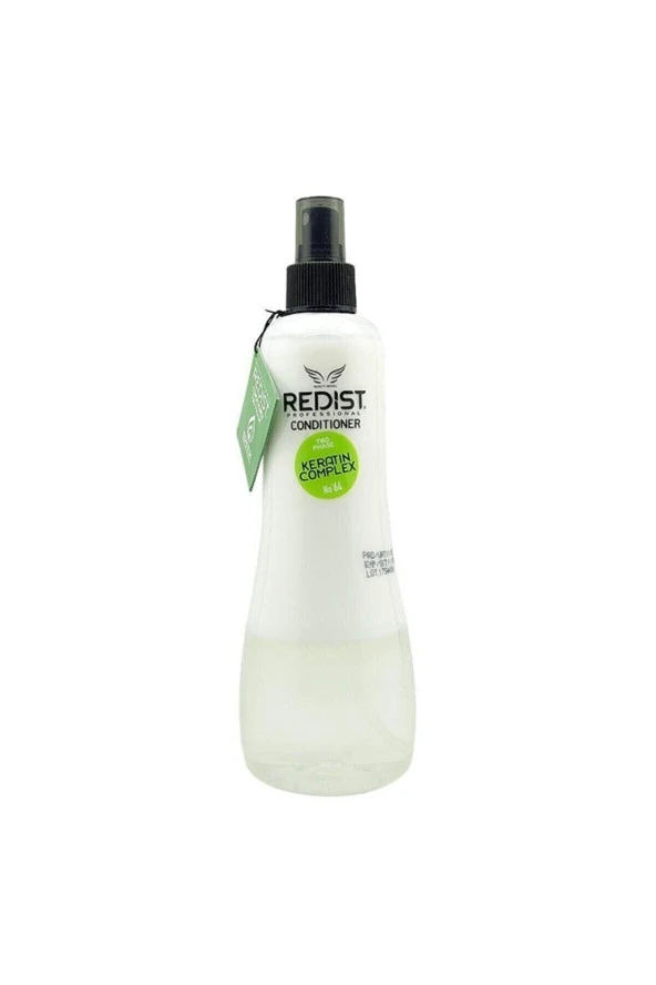 REDIST FÖN SUYU BEYAZ 400ML-KERATİNLİ ürün görseli 1