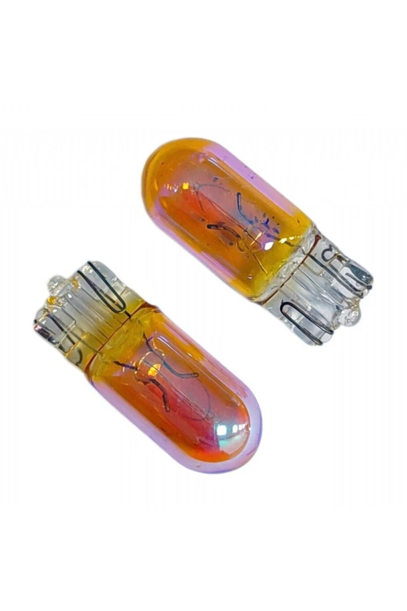 12V T10 Ampul 5W Diadem Orange Orijinal BR0403094 ürün görseli 1