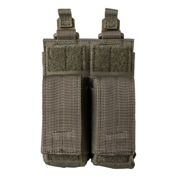 5.11 FLEX DBL PISTOL CVR POUCH RANGER YESIL IKILI ürün görseli 1