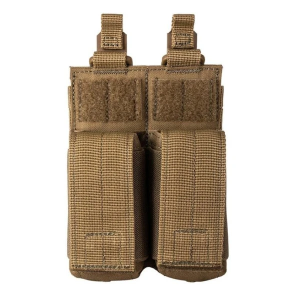 5.11 FLEX DBL PISTOL CVR POUCH KAHVE IKILI ürün görseli 1