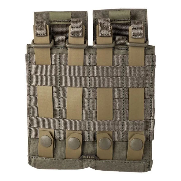 5.11 FLEX DOUBLE AR MAG COVER POUCH IKILI - Resim 8