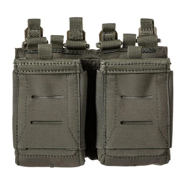 5.11 FLEX DOUBLE AR MAG POUCH 2.0 IKILI ürün görseli 1