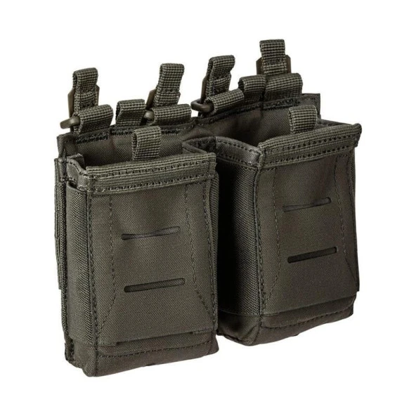 5.11 FLEX DOUBLE AR MAG POUCH 2.0 IKILI - Resim 2