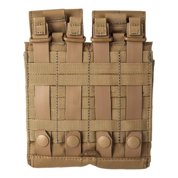 5.11 FLEX DOUBLE AR MAG COVER POUCH IKILI - Resim 10