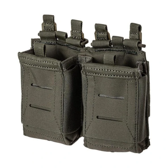 5.11 FLEX DOUBLE AR MAG POUCH 2.0 IKILI - Resim 9