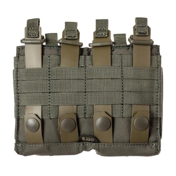 5.11 FLEX DOUBLE AR MAG POUCH 2.0 IKILI - Resim 10