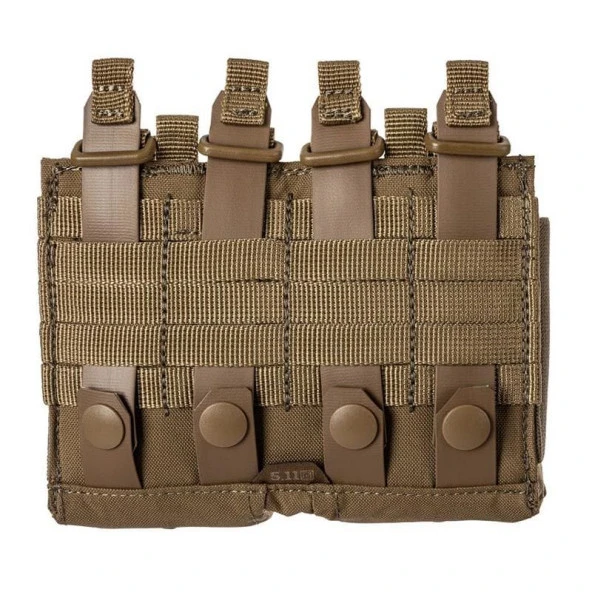 5.11 FLEX DOUBLE AR MAG POUCH 2.0 IKILI - Resim 9