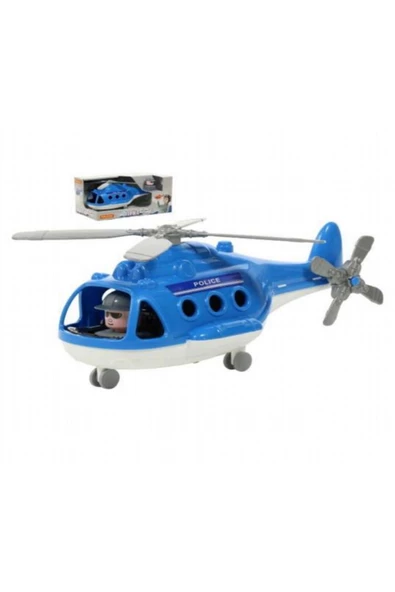 HELİKOPTER POLİS ALFA ürün görseli 1