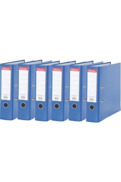 ESSELTE GENİŞ Klasör 6 Lı Paket ürün görseli 1