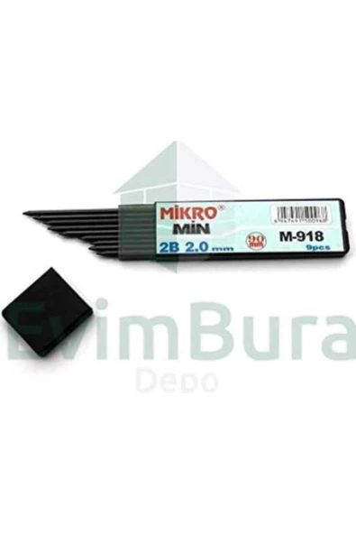 Mikro Uç 2.0 M-918 24 Lük Paket 14 - Resim 2