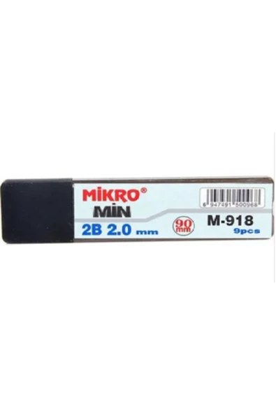 Mikro Uç 2.0 M-918 24 Lük Paket 14 ürün görseli 1