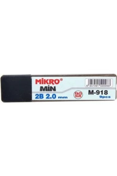 MİKRO M-918 2,0MM KURŞUN KALEM UÇU M-918 ürün görseli 1