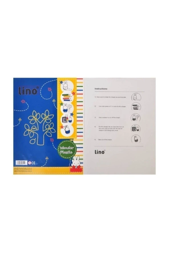 Küçülen Kağıt 2'li (20*25 Cm ) ürün görseli 1