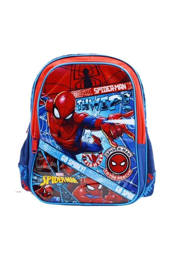 Marvel Spider Man Lisanslı İlkokul Çantası 2 Bölmeli Otto-48112 ürün görseli 1