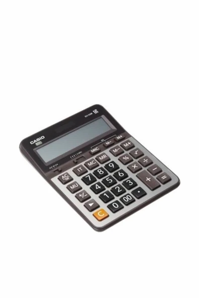 CASIO HESAP MAKİNESİ GX-120 B ürün görseli 1