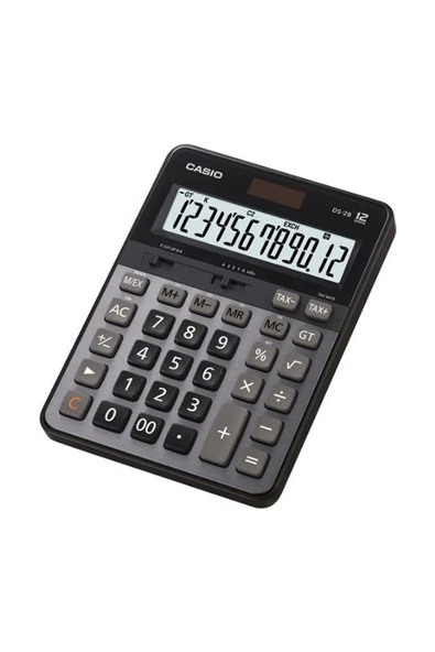 CASIO DS-2 B HESAP MAKİNASI ürün görseli 1