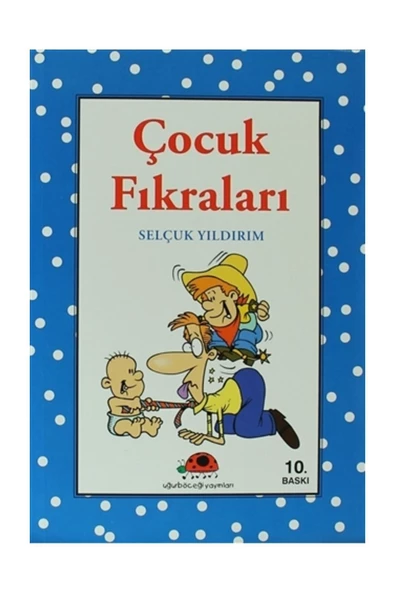 UĞURBÖCEPİ ÇOCUK FIKRALARI ürün görseli 1
