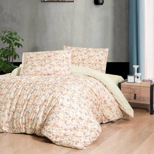 Aryıldız Home Exclusive Saten Nevresim Çift Kişilik Laura ürün görseli 1