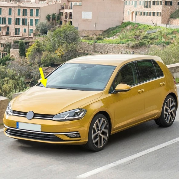 VW Golf 7.5 2017-2020 Ön Cam Sağ Silecek Kolu 5G1955410 ürün görseli 1